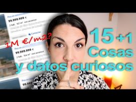 15+1 Cosas y datos curiosos del MERCADO INMOBILIARIO que quizá no sepas y DEBERÍAS saber (o no…)