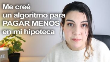 AHORRA en tu HIPOTECA creando una Estrategia de Amortización 💸📊 (Demostrado)
